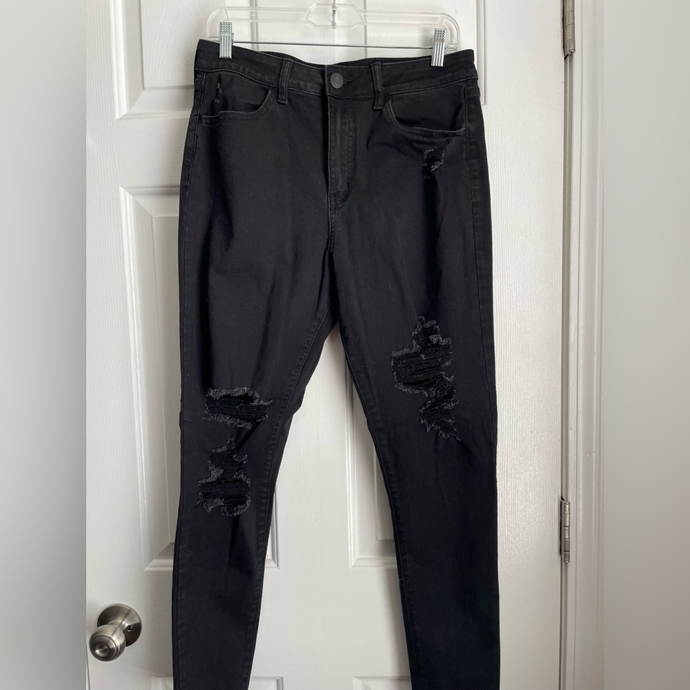 Kohls SO Super High-rise Jegging